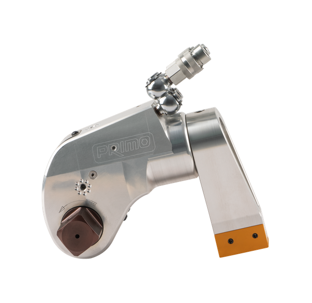 PU Series Square Drive Hydraulic Torque Wrench