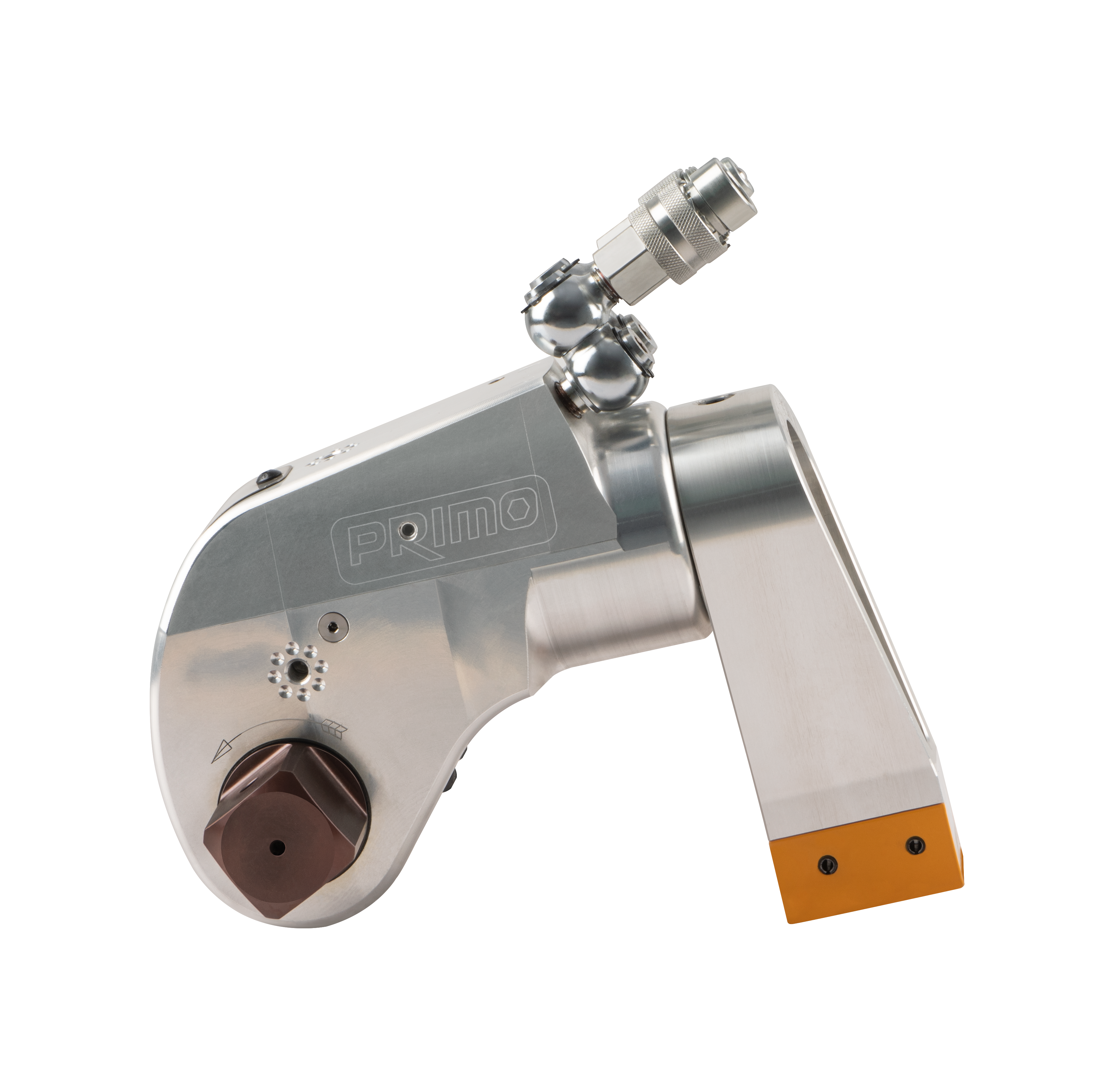 PU Series Square Drive Hydraulic Torque Wrench