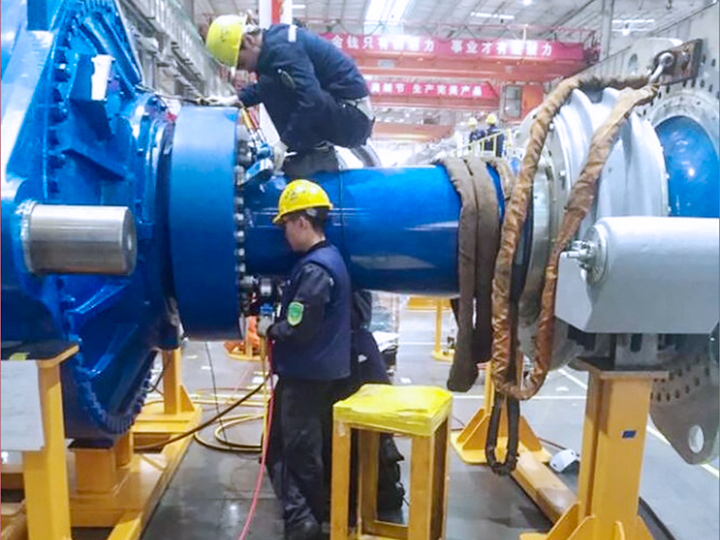 The Selection Standards And Stringent Requirements For Bolt Tools From Customers In The Wind Power Industry