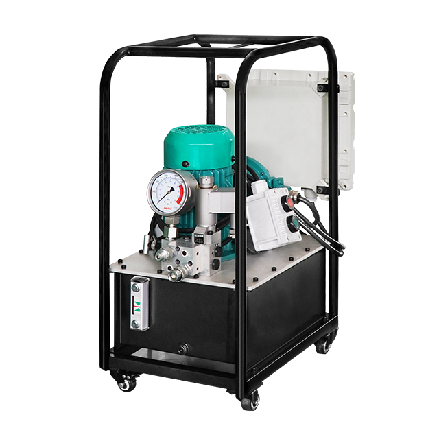 Explosion Proof Electric-Hydraulic Pump