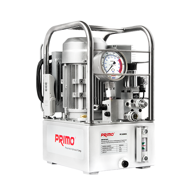 无线遥控液压扳手泵-新图 小