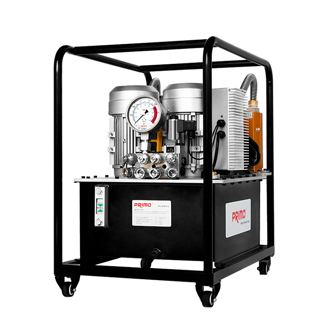 双电机液压扳手泵-新图 小