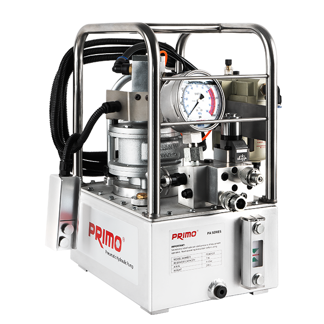 气动液压扳手泵-新图 小