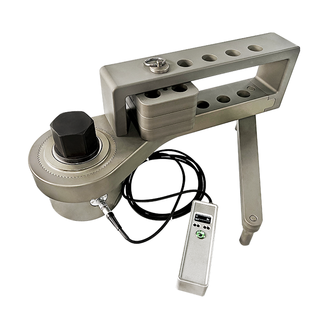 便携式液压扳手扭矩检定仪 小