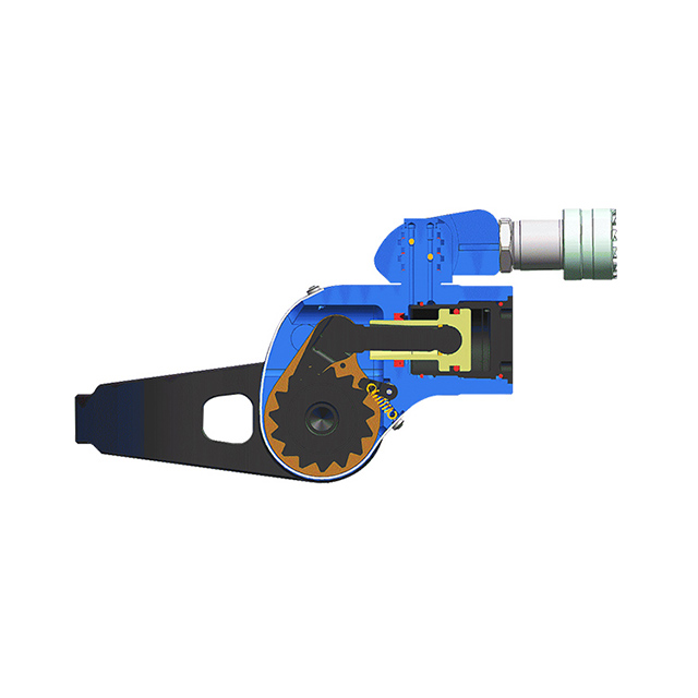 PMT Series Hydraulic Torque Wrench