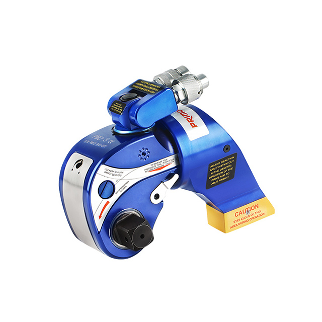 PMU Series Square Drive Hydraulic Wrench