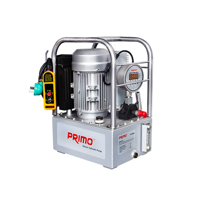 Ultra-Hydraulic Pressure Electric Pump